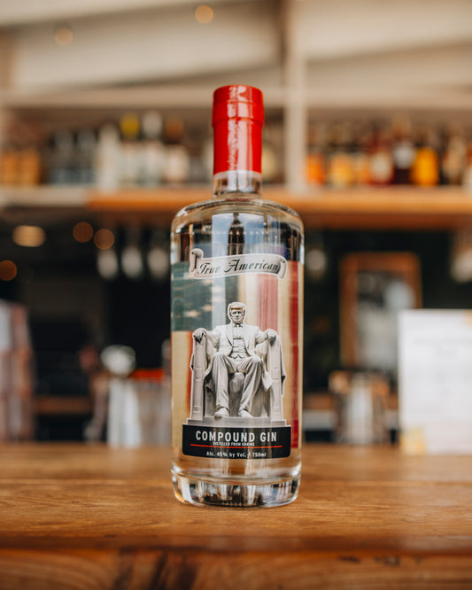 True American Compound Gin