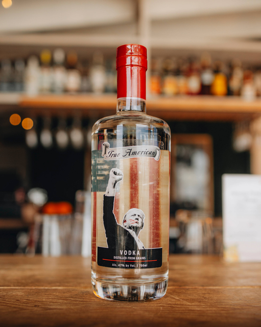 True American Vodka